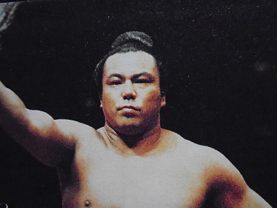 千代の富士 貢 ちよのふじ みつぐ 大相撲になりました 最強の力士